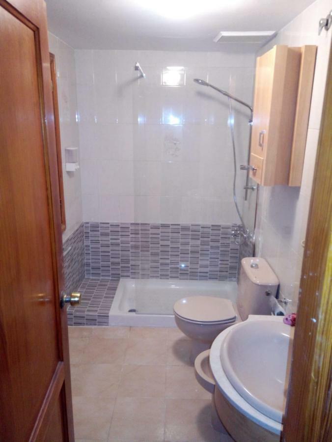 Arinaga Beach & Pool Apartment Luaran gambar