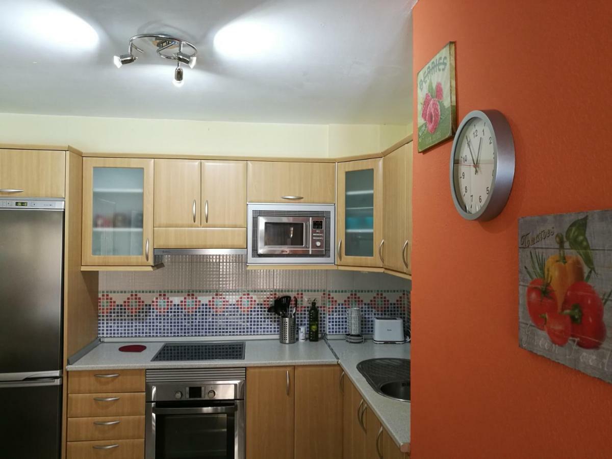 Arinaga Beach & Pool Apartment Luaran gambar