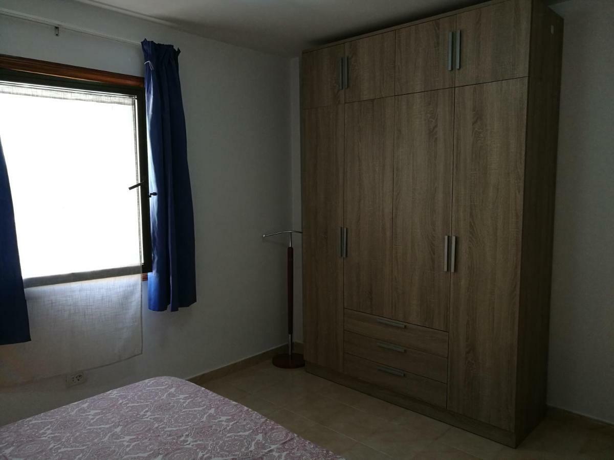 Arinaga Beach & Pool Apartment Luaran gambar