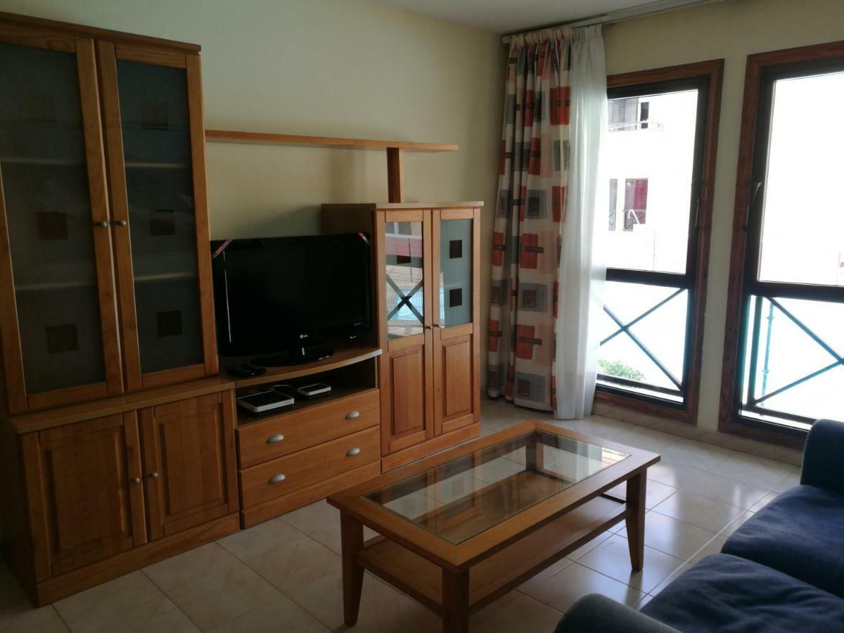 Arinaga Beach & Pool Apartment Luaran gambar