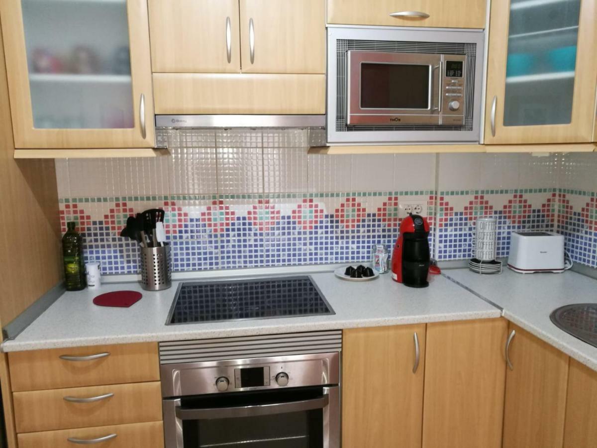 Arinaga Beach & Pool Apartment Luaran gambar