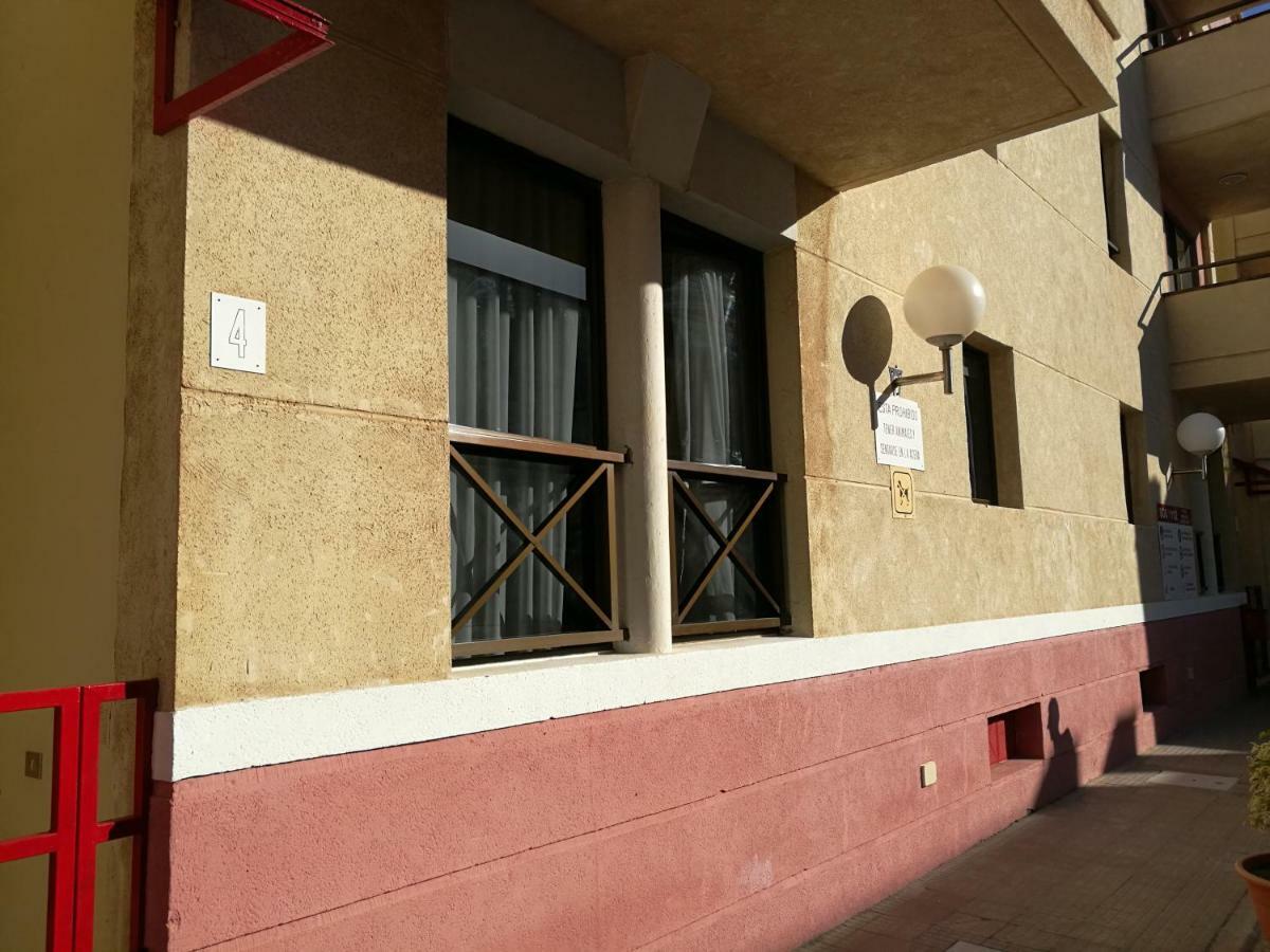 Arinaga Beach & Pool Apartment Luaran gambar