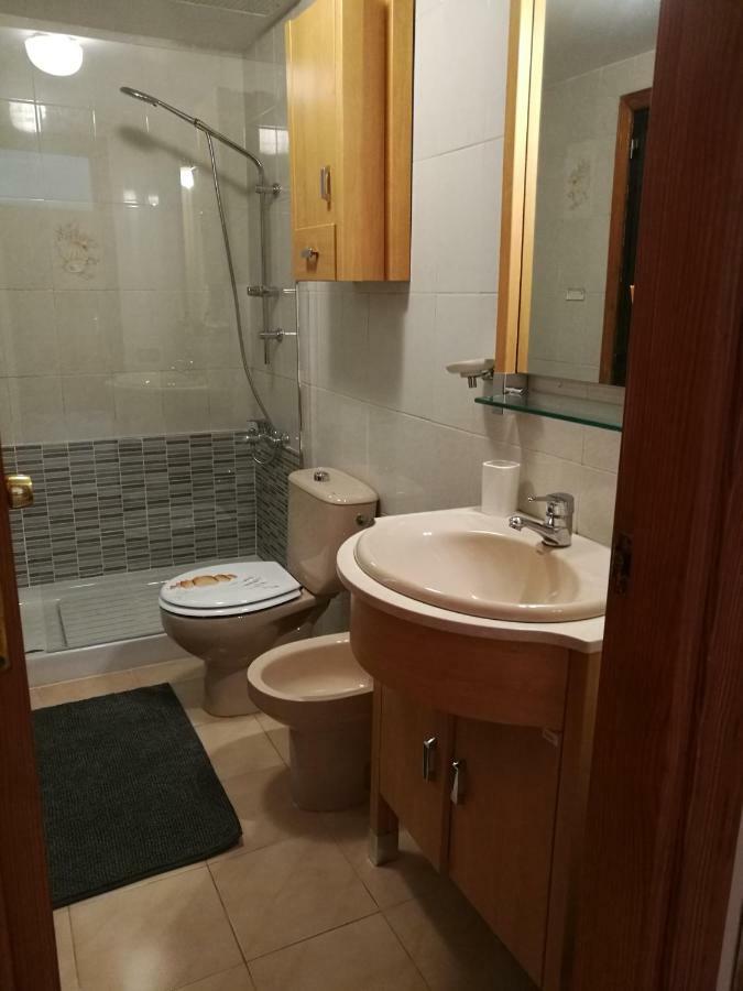 Arinaga Beach & Pool Apartment Luaran gambar
